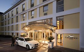 Portswood Hotel in Cape Town